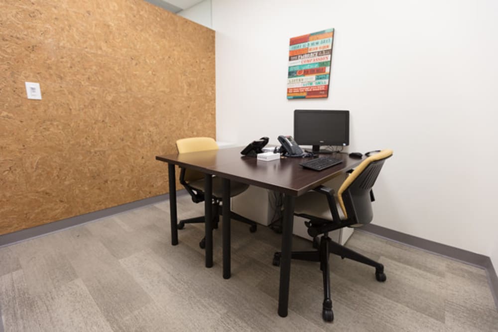 WorkSocial Town Square